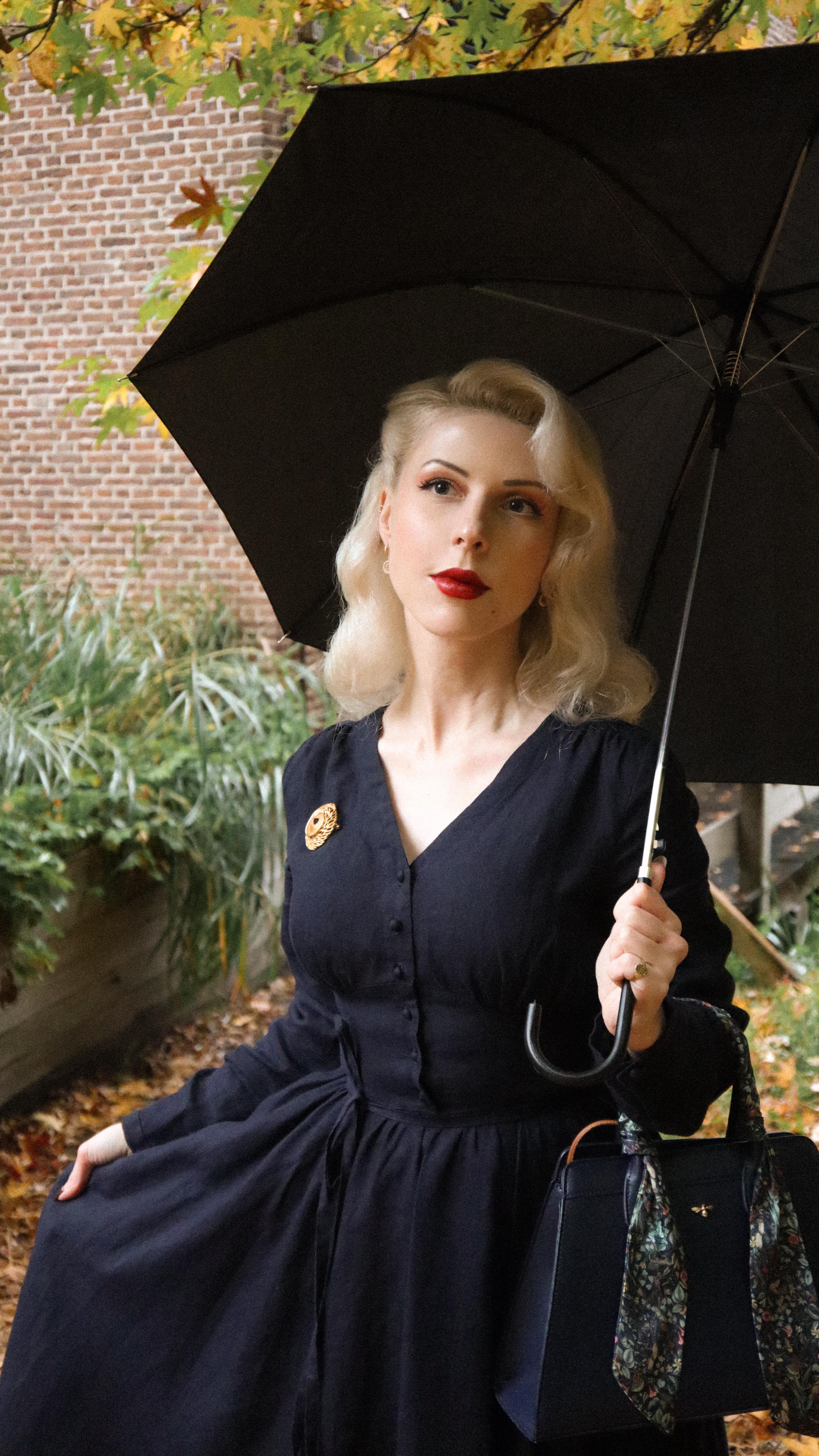 Instagram post by @fiorevanil for Son de Flor. Caption reads: When the Weather Matches the Heart

It was one of....