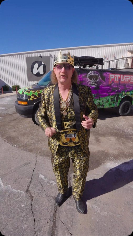 Instagram post by @hive_krew for Pit Viper. Caption reads: [...] prices go up!

We’re pumped to have Pit....