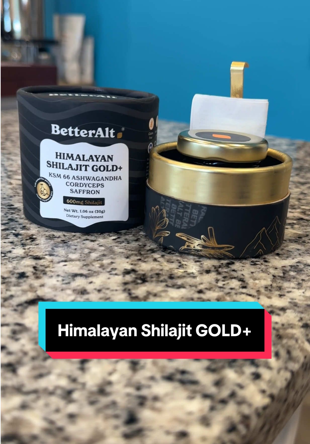 TikTok post by @graveyardgoonz for Better Alt. Caption reads: [...] #tiktokshopcreatorpicks @Better Alt *Results....