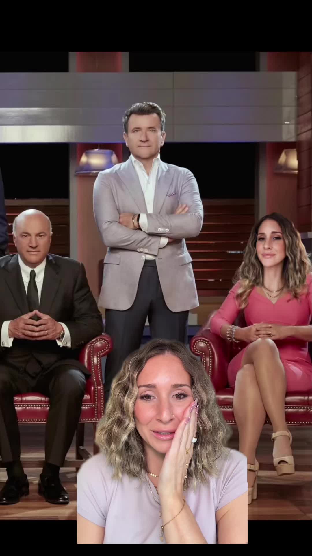 TikTok post by @rallymallyy for BoomBoom Naturals. Caption reads: You guys these helped my husband quit nicotine!!....