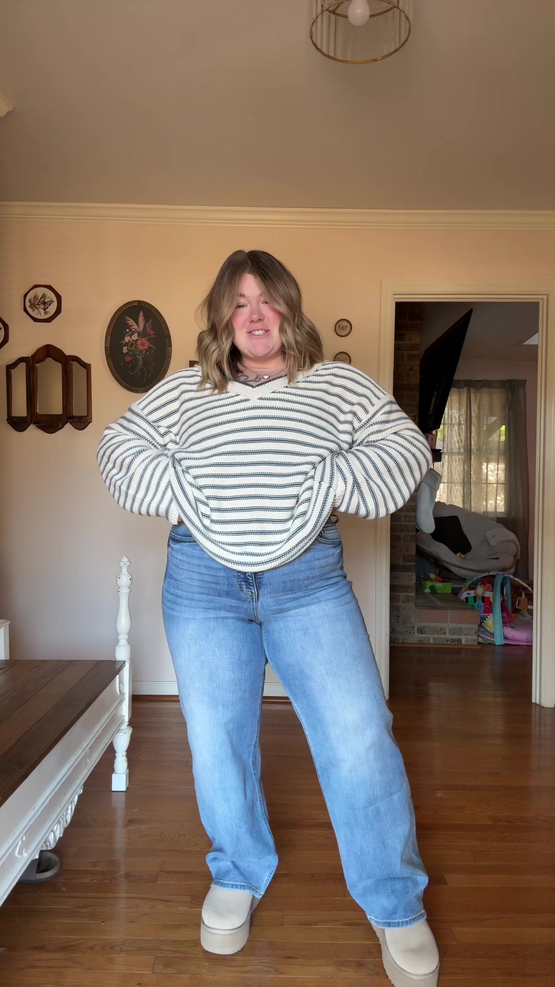 TikTok post by @maddyzaddy for Alexander Jane. Caption reads: @Alexander Jane .