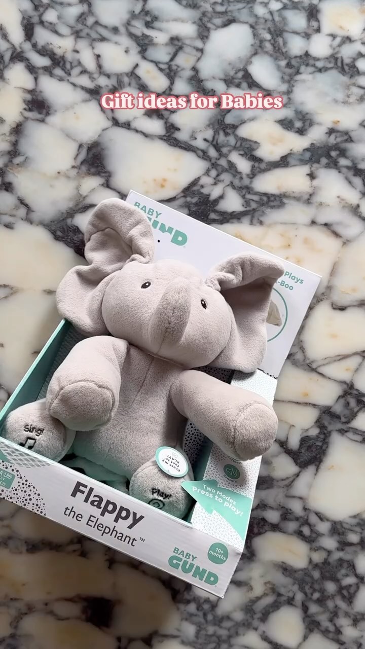 Instagram post by @lustliving for LIEWOOD. Caption reads: Gigi will be 11 months at Christmas but hopefully....