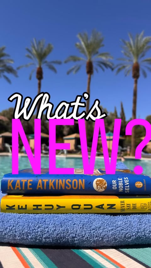 Instagram post by @page_appropriate for Doubleday Books. Caption reads: [...] Selves by Kate Atkinson (Thanks....
