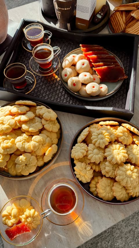 Instagram post by @omarfarah for Instacart. Caption reads: [...] window. We are not the same....