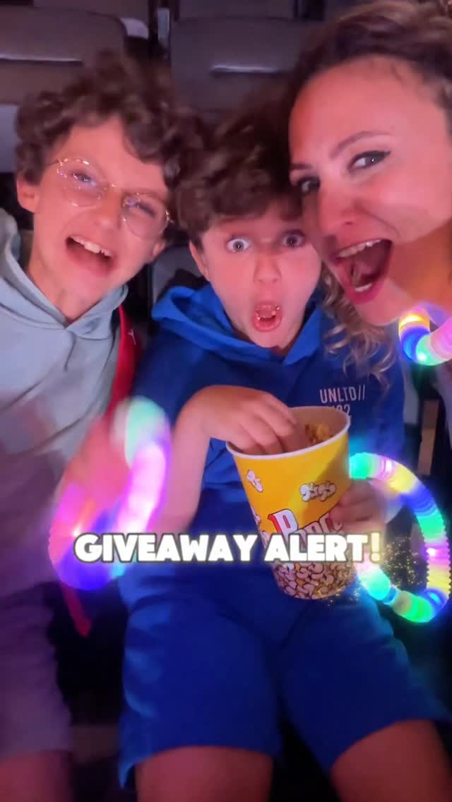 Instagram post by @dinabutti for Babyshop. Caption reads: 🚨🔥 GIVEAWAY ALERT!!🔥🚨

Hot Wheels Monster....