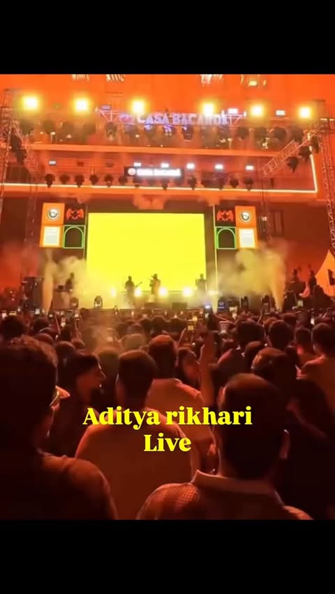 Instagram post by @tag_mumbai for BookMyShow. Caption reads: [...] Jan | Friday

🎟 Tickets now LIVE on....