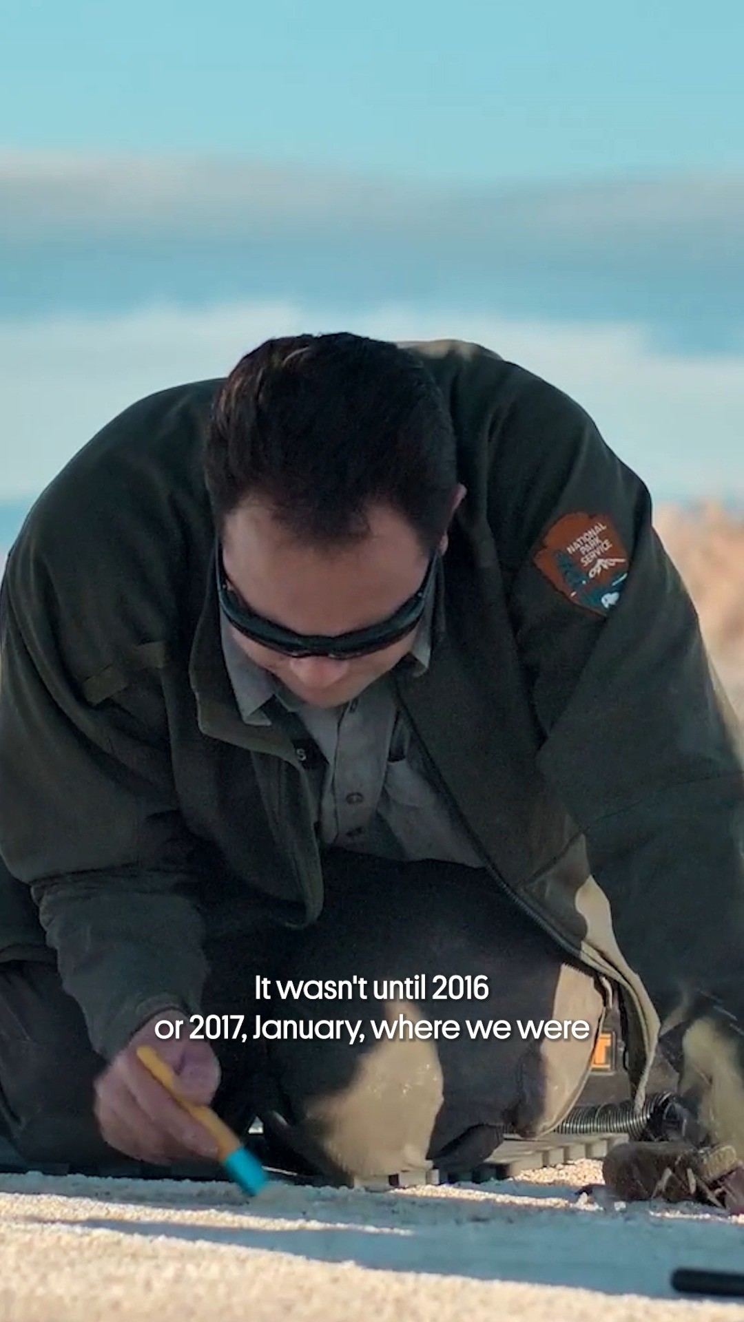 Instagram post by @atlasobscura for PBS. Caption reads: [...] This series is made in partnership with....