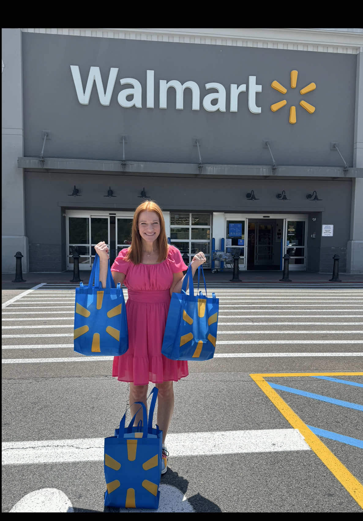 TikTok post by @doughertydozen for Dove. Caption reads: #DovePartner I am so excited that by purchasing....