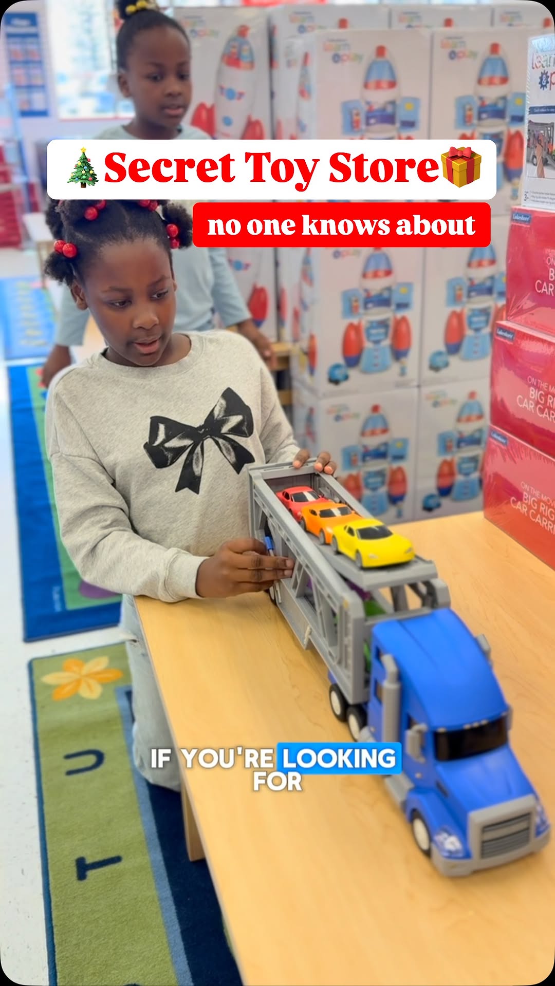 Instagram post by @akeebamaze for Lakeshore Learning. Caption reads: Website is LakeshoreLearning.com 

I used to pass....