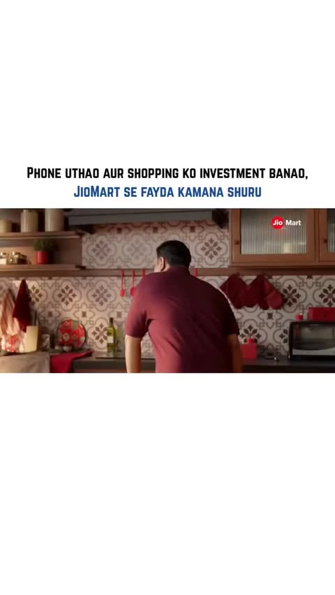 Instagram post by @bollywoodrecommendation for JioMart. Caption reads: Daily shopping, extra fayda 😍....