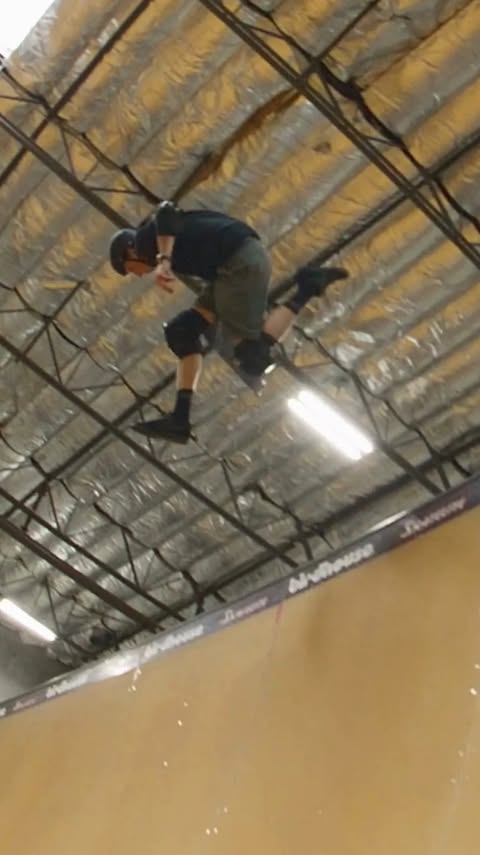Instagram post by @tonyhawk for Qunol. Caption reads: [...] what works to keep you in the game. @Qunol....