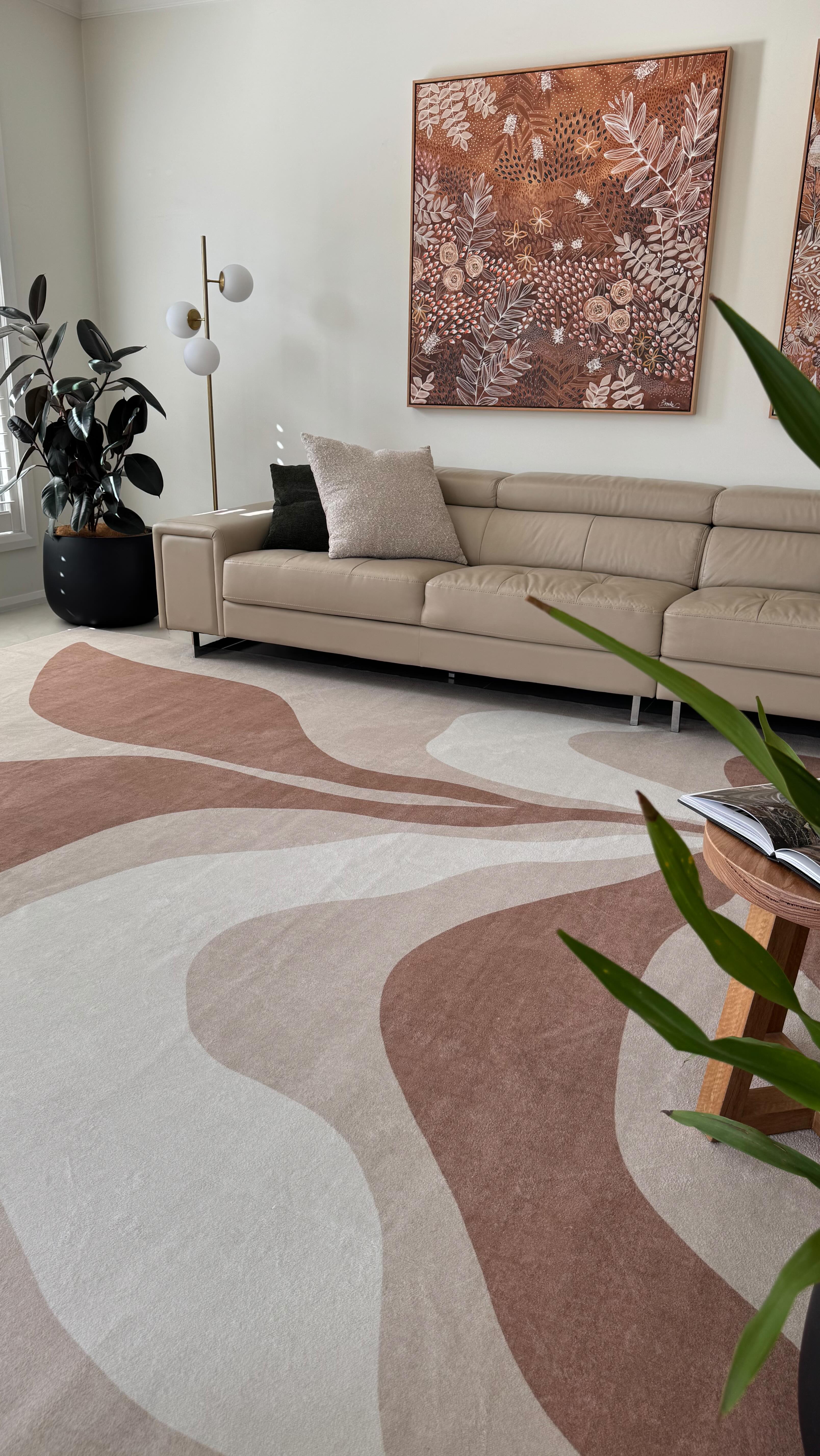 Instagram post by @my_friend_jackies_house for Miss Amara. Caption reads: Instant mood booster adding the fabulous Aara....