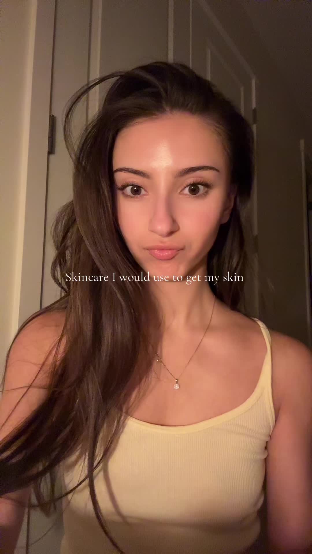 TikTok post by @whyaremyavacadosdry for Dieuxskin. Caption reads: @First Aid Beauty @anua_global    @SKIN1004 US....