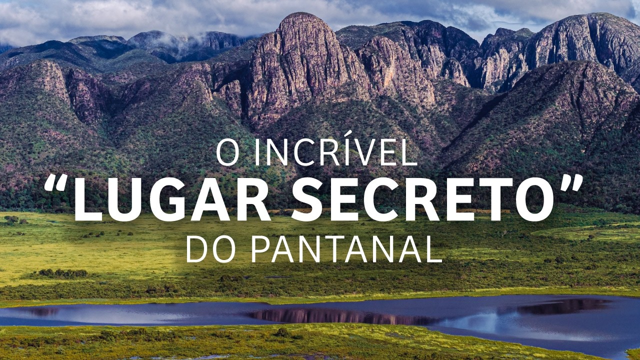 YouTube post by @rolefamilia for BOLD SNACKS. Caption reads: We visited one of the most remote places in Brazil....