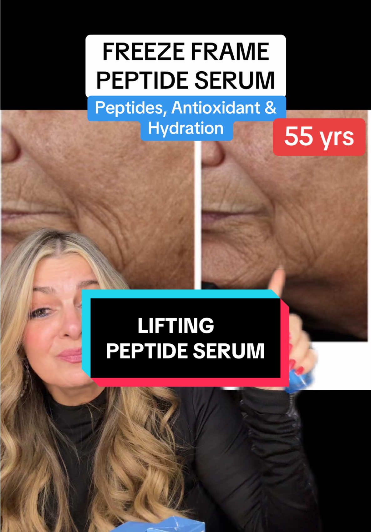 TikTok post by @cristina.noh for Educated Mess. Caption reads: #greenscreen the 12 week clinicals came back with....