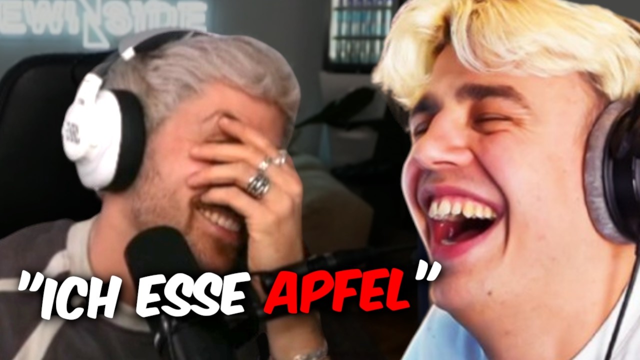 YouTube post by @zCrexpy for Fernandes Supermercados. Caption reads: THIS DAY WAS A FEVER DREAM! (Rewi, Rose & Tobi).