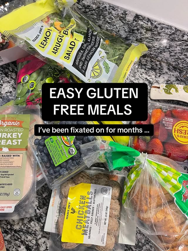 Instagram post by an influencer for Bell & Evans. Caption reads: Which looks the best to you??? #glutenfree #gluten....
