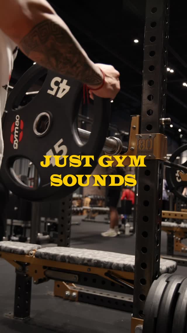 Instagram post by @al3x.fit for Gold's Gym. Caption reads: Every rep tells a story. This is how it....