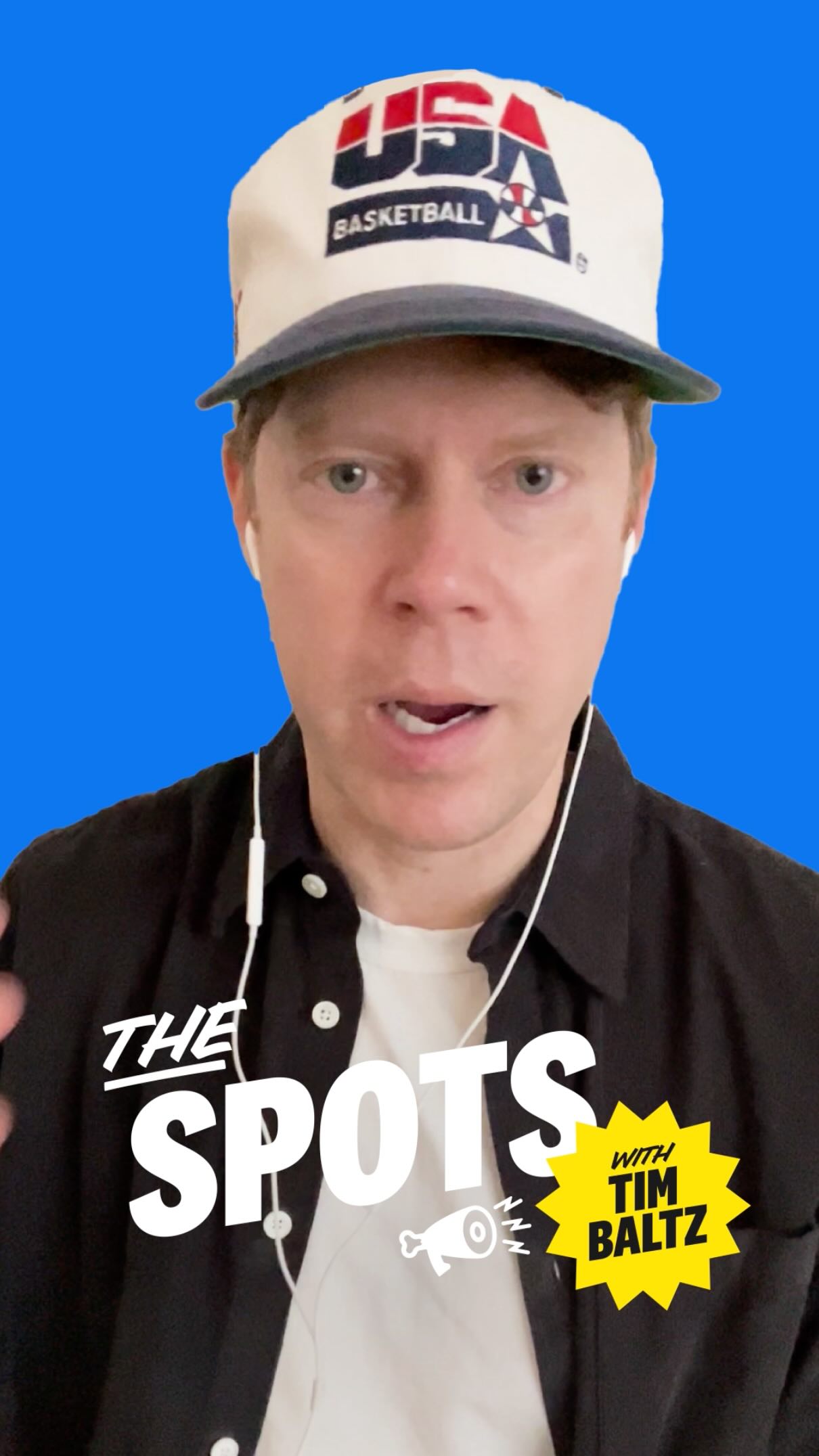 Instagram post by @tim.baltz for The Infatuation. Caption reads: Mushrooms scare @tim.baltz a little bit. Not when....