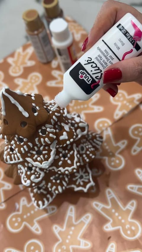 Instagram post by @hip2save for Michaels Stores. Caption reads: If you love festive DIYs that look high-end but....