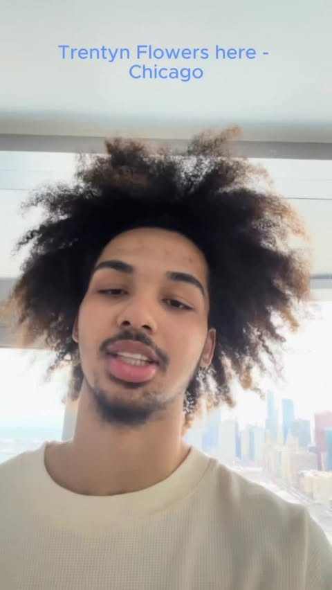 Instagram post by @trent_yn for BandLab. Caption reads: Chicago! Calling all creators to the @BandLab 312....