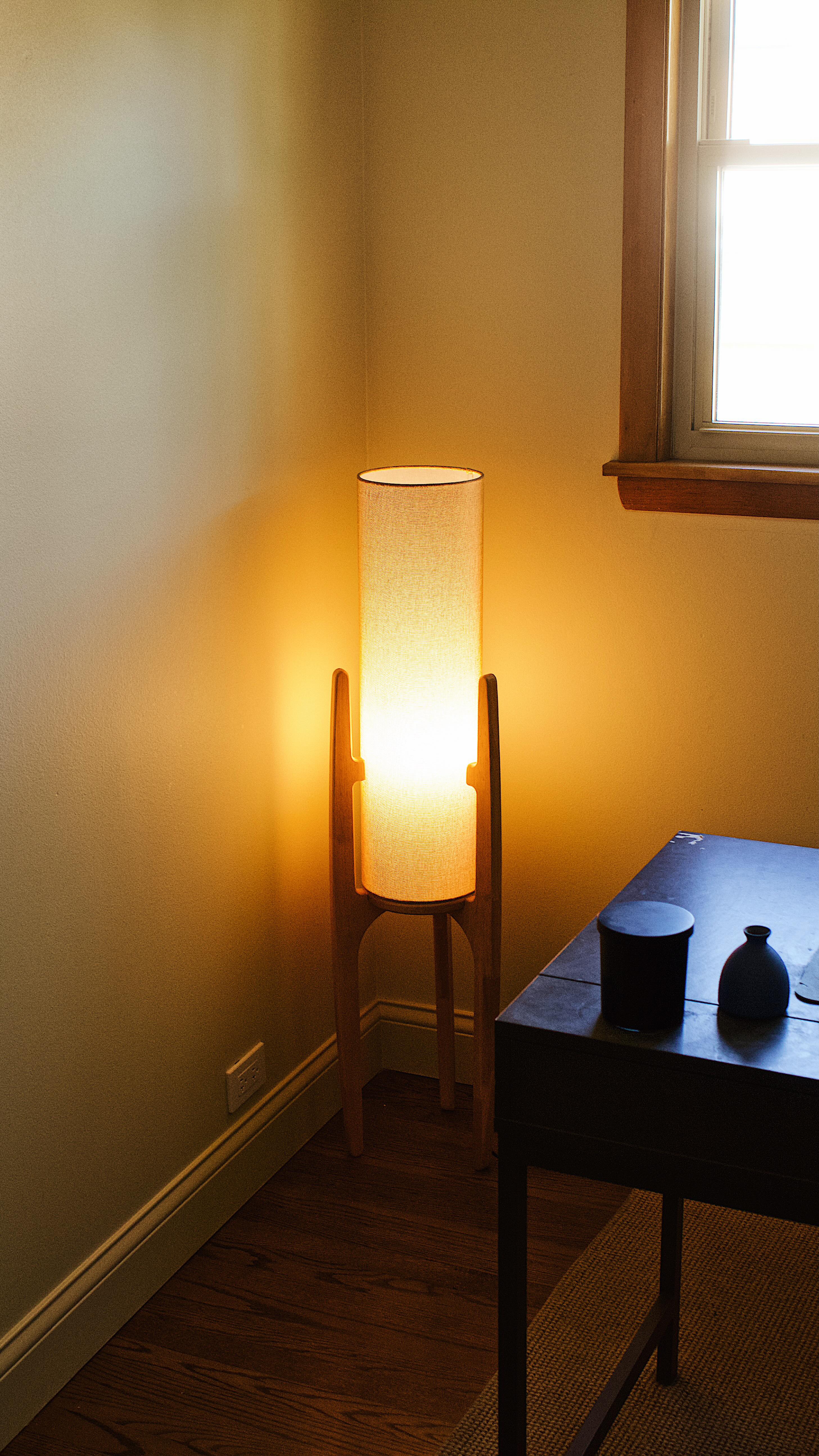 Instagram post by @homewithid for Ozarke. Caption reads: [...] found the one! Thanks to our friends at....