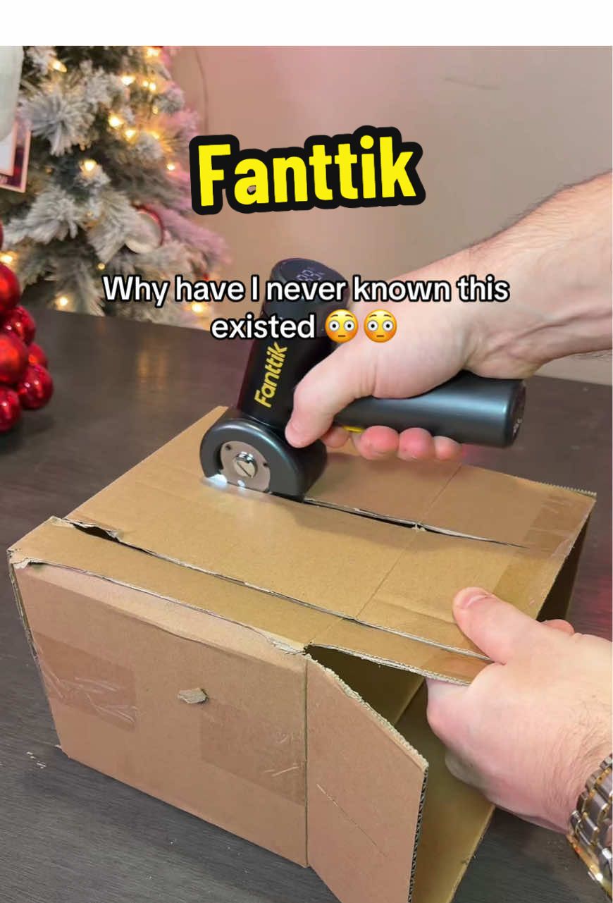 TikTok post by @shopwithalexander for Fanttik. Caption reads: Crazy how useful these are 😳 @Fanttik #fanttik....