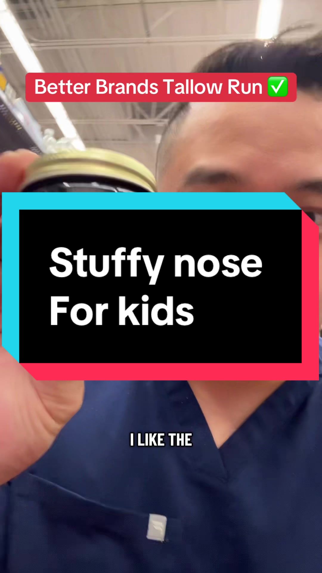 TikTok post by @rphreviews for BetterBrand. Caption reads: [...] The one I like to recommend now is....