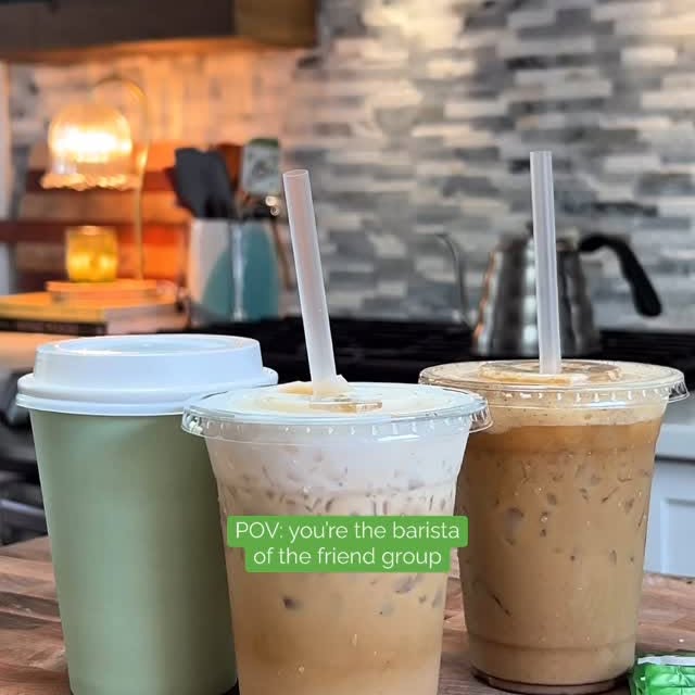 Instagram post by @athomewithkimmm for Truvia. Caption reads: The girls are coming over so let’s make them what....