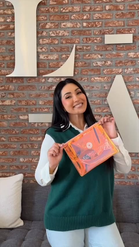 Instagram post by @beautyybird for LaserAway. Caption reads: [CLOSED] Ready to enter your glowiest era?....