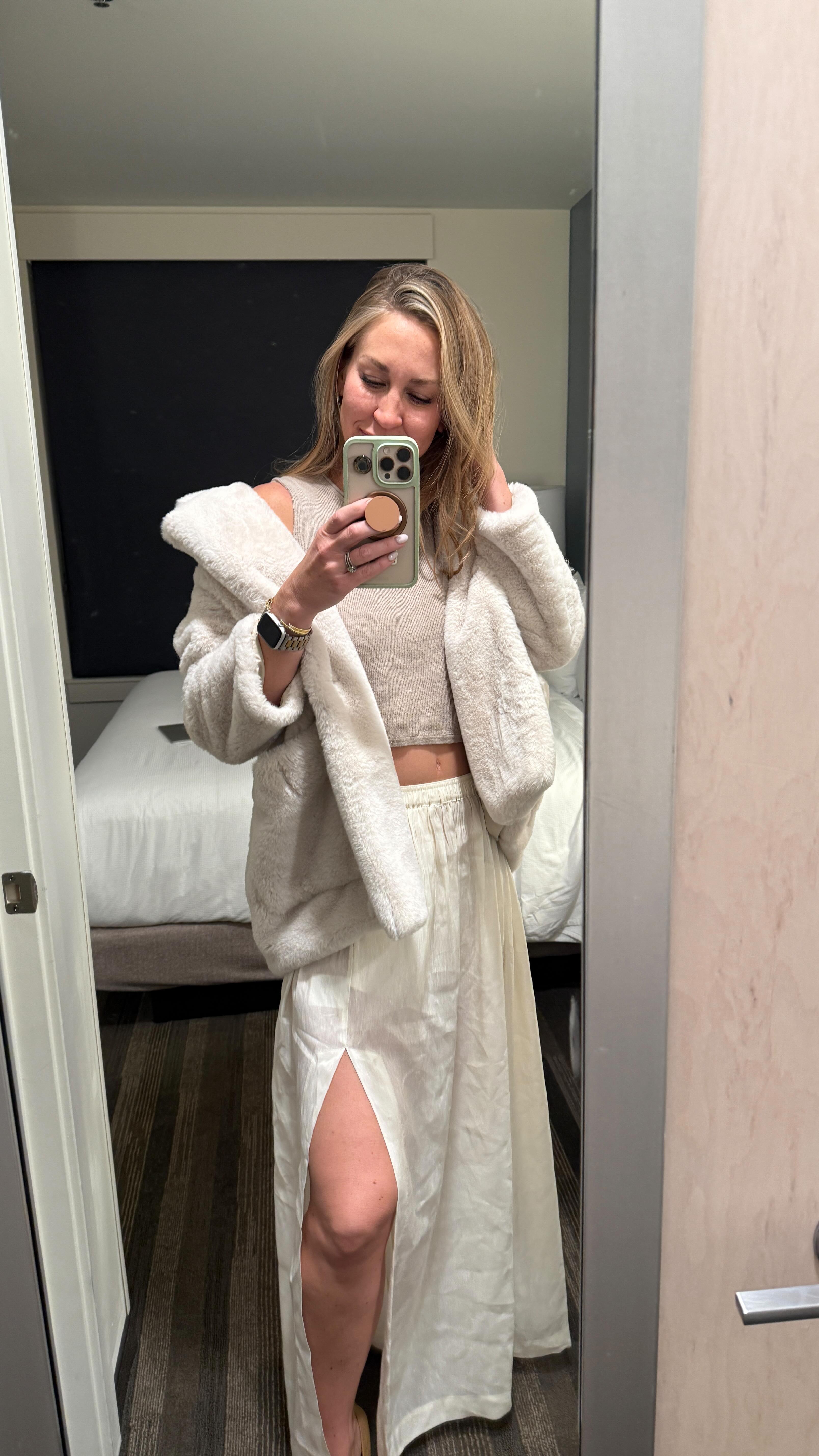 Instagram post by @thelovedesignedlife for Charlotte’s Web. Caption reads: [...] for a special event in Denver with....