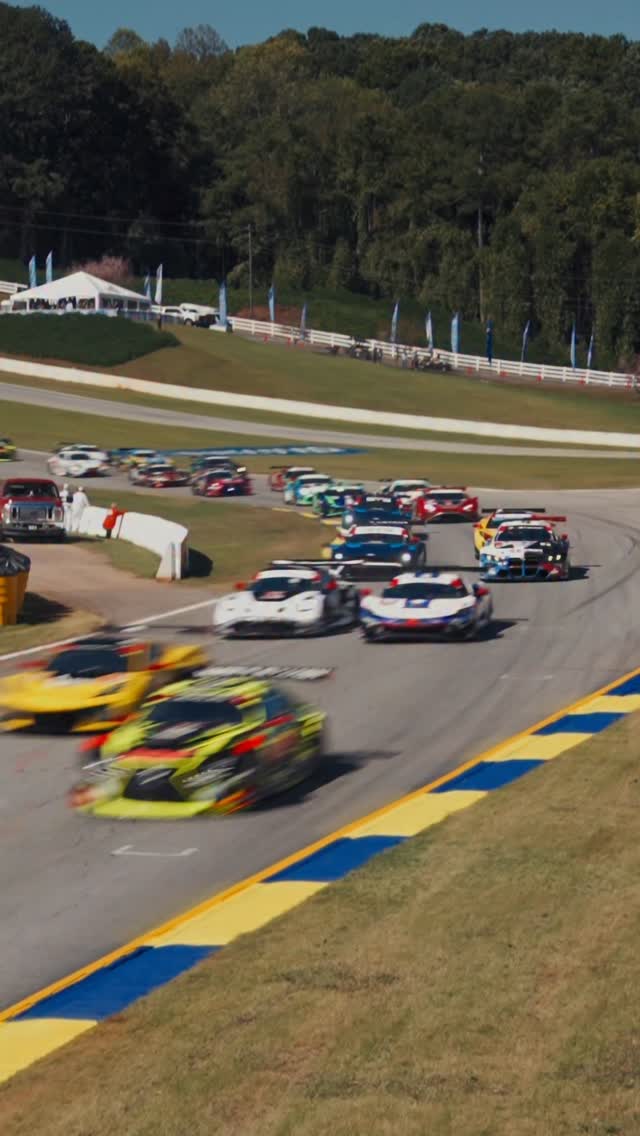 Instagram post by @imsa_racing for Motul. Caption reads: 53 entries, 159 drivers, 10 hours, 4 classes. ⏰....