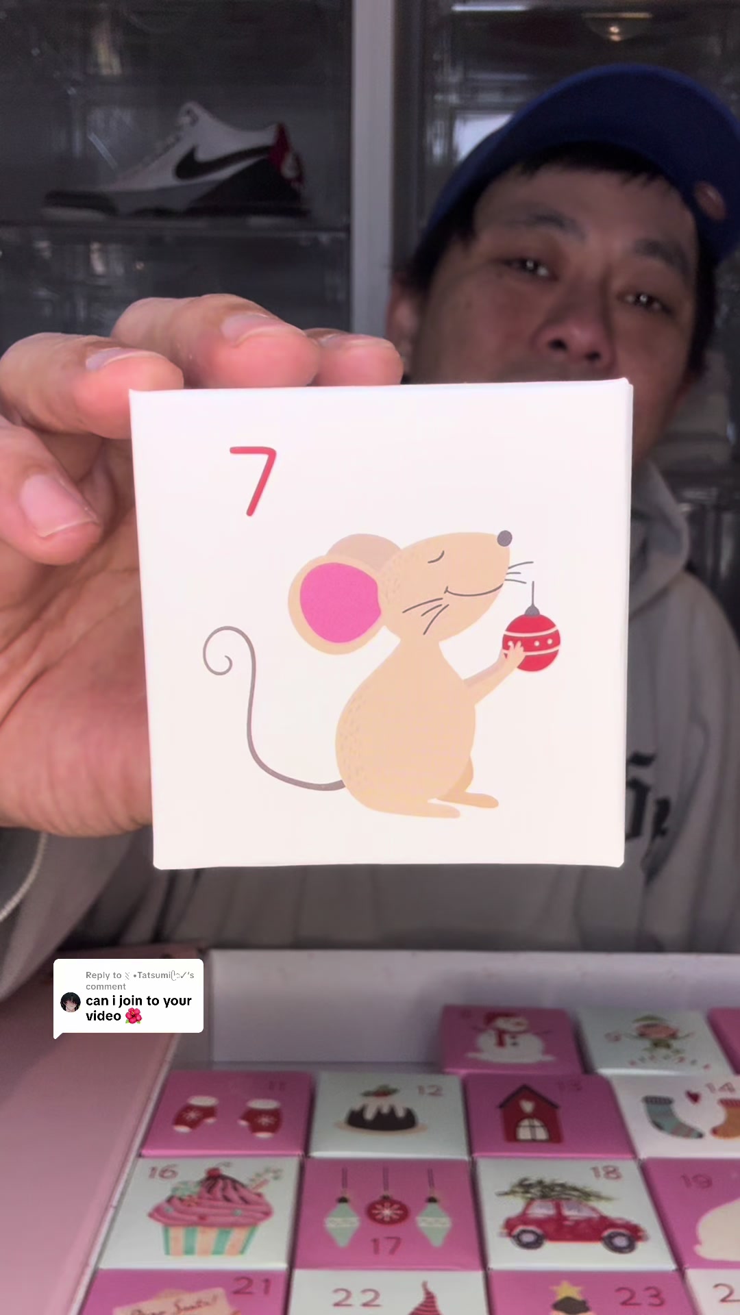 TikTok post by @stony_ley for Silky Gem. Caption reads: Replying to @ᛝ •Tatsumiᥫ᭡✓ @Silky Gem Crystal....