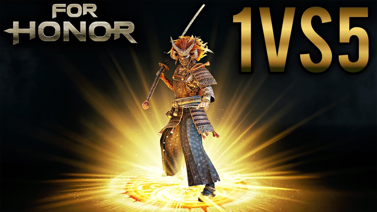 YouTube post by @Nova_King_ for G FUEL. Caption reads: Kensei 1vs4 becomes 1vs5 after enemy RESURRECTS....