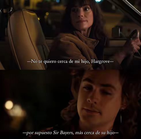 TikTok post by @oceeandy for Stranger Things. Caption reads: #fanficedit #strangerthings #billyhargrove - muy....