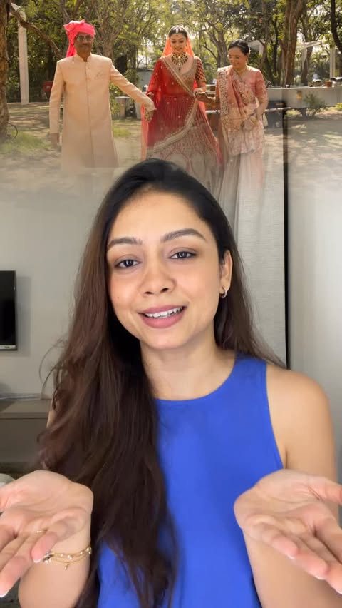 Instagram post by @pranali_mistry_ for StarPlus. Caption reads: [...] Saas Bhi Kabhi Bahu Thi 10:30 pm ae....