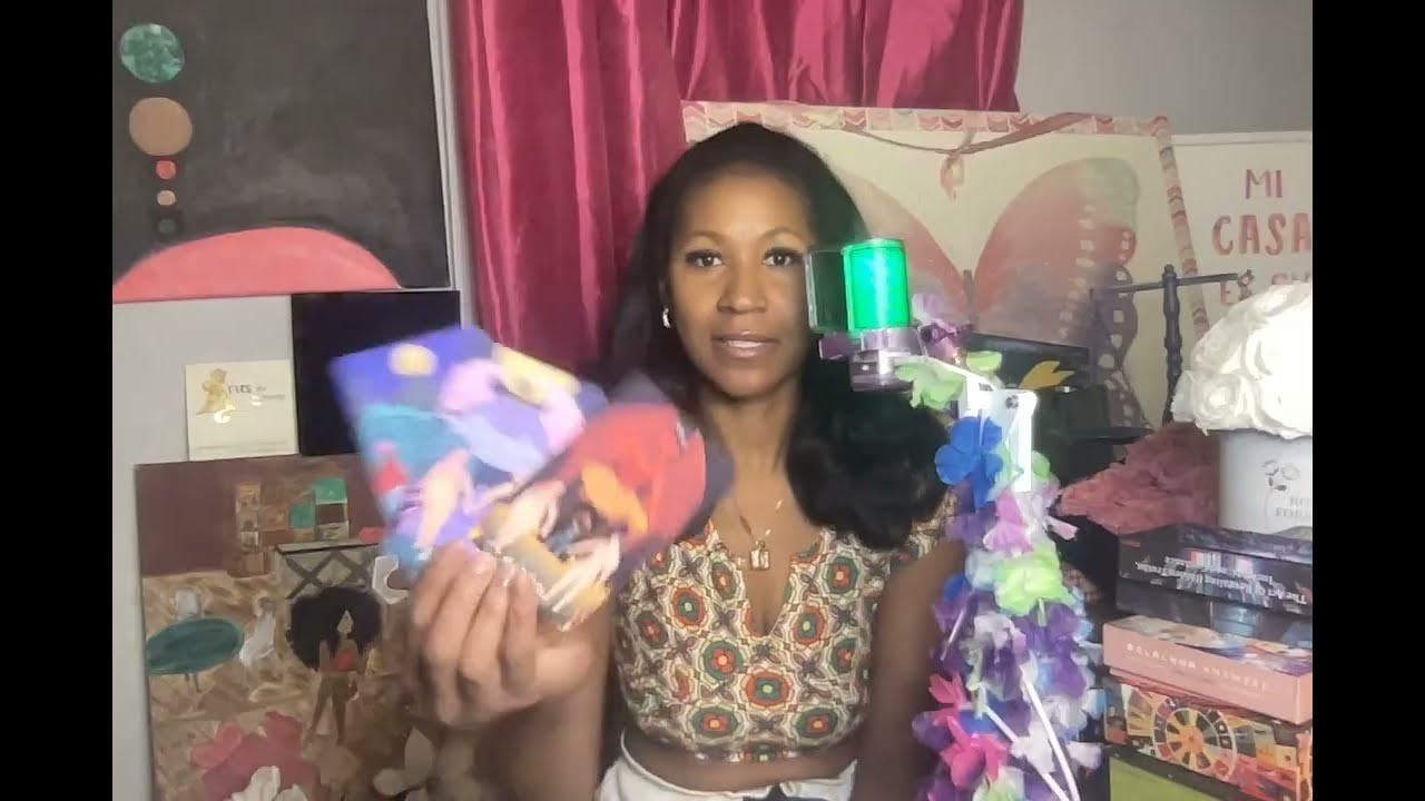 YouTube post by @ARIESTHEEMPEROR for Rose Forever. Caption reads: ARIES ♈️ YOU ARE CRASHING 💥😵‍💫THE DEMON OUT OF....