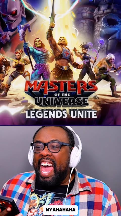 Instagram post by @blacknerd for Amazon Luna. Caption reads: [...] or controllers are needed, just Amazon Luna....