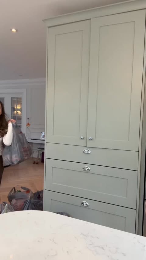 Instagram post by @gemmaalster for Ocado. Caption reads: What’s In My Ocado featuring My Dad 💁‍♀️ I can’t....