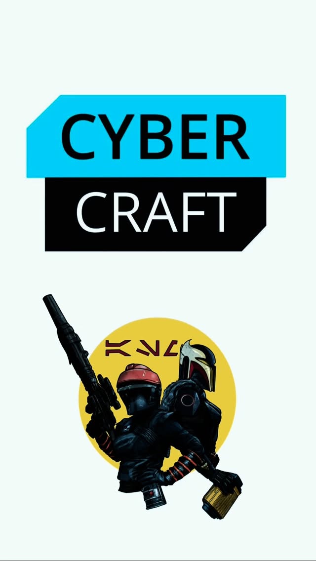 Instagram post by @asian_sith_mistress for CyberCraft. Caption reads: “The @cybercraft bounty” #starwars I have....