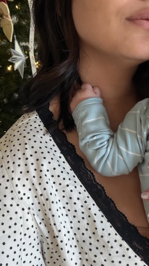 Instagram post by @ash_laaayy for Babylist. Caption reads: wish i knew about this baby registry when i was....