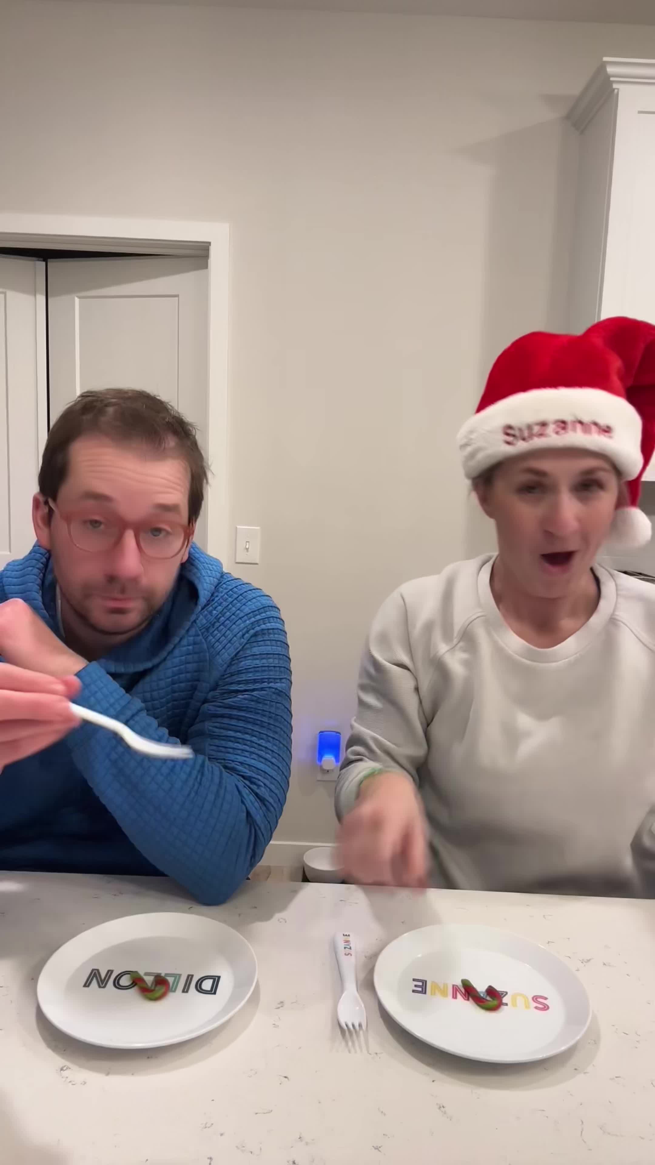 TikTok post by @momchats for Personalization Mall. Caption reads: Need other gift ideas or want to create your own....