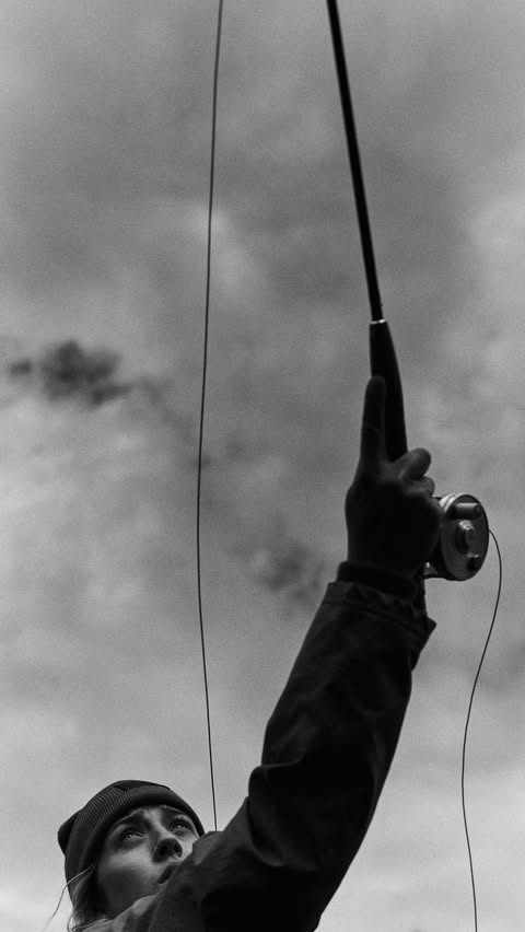 Instagram post by @mckennahulslander for Field & Stream. Caption reads: It’s okay to wear white past Labor Day, and it's....