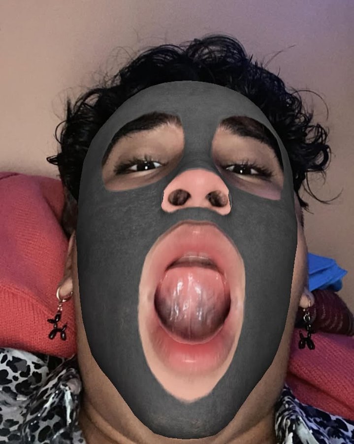 Instagram post by @cristoferibaneze for Beetlejuice. Caption reads: Beetlejuice,Bleetlejuice!🪲🪲 #beetlejuice [...].