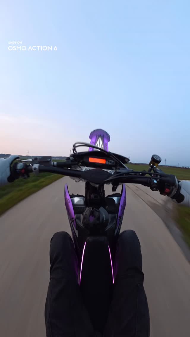 Instagram post by @tobiiwr for DJI. Caption reads: The DJI Osmo Action 6 is finally here!😮‍💨

My....