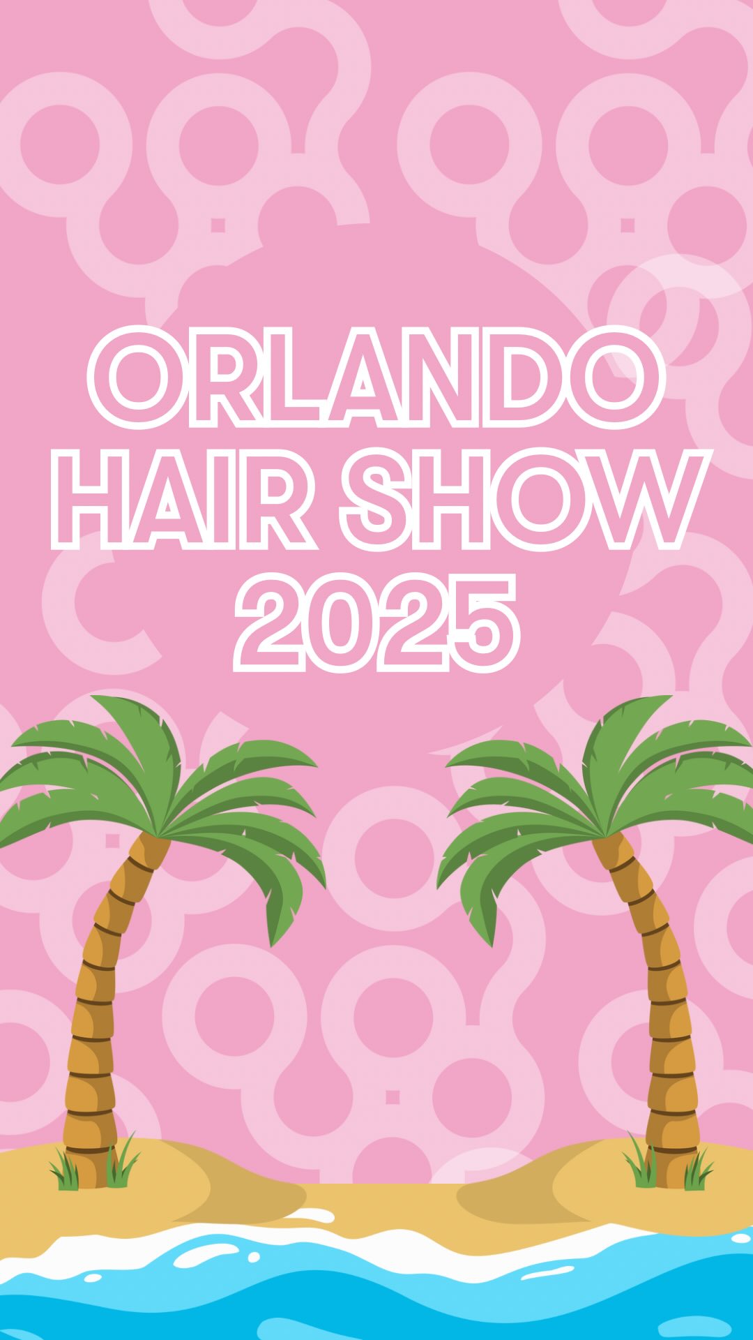 Instagram post by @framarhq for Framar. Caption reads: Our hair show vlog is out now! link in bio🤭 #vlog....