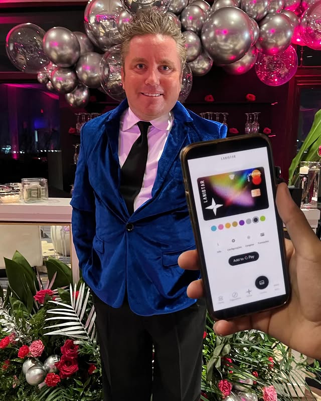 Instagram post by @tommyswanhaus for LANISTAR. Caption reads: [...] Matter The Occasion There Is A LANISTAR....