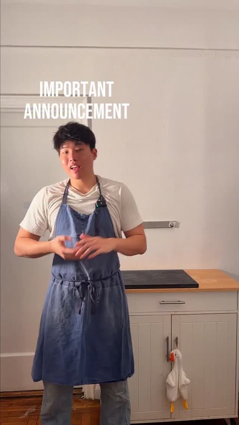 Instagram post by @stevenmotocooks for Le Creuset. Caption reads: MERRY COOKMAS!!! 🎄🎁

I am so excited to be....