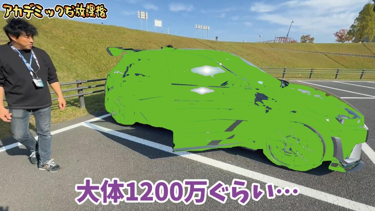 YouTube post by @houkago_freedom for Hyundai. Caption reads: [...] here! ▼Click here for the official Hyundai....