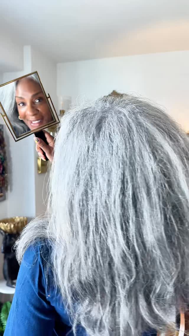 Instagram post by @taskyourself for Viviscal. Caption reads: #ViviscalPartner - Remember that haircut video I....